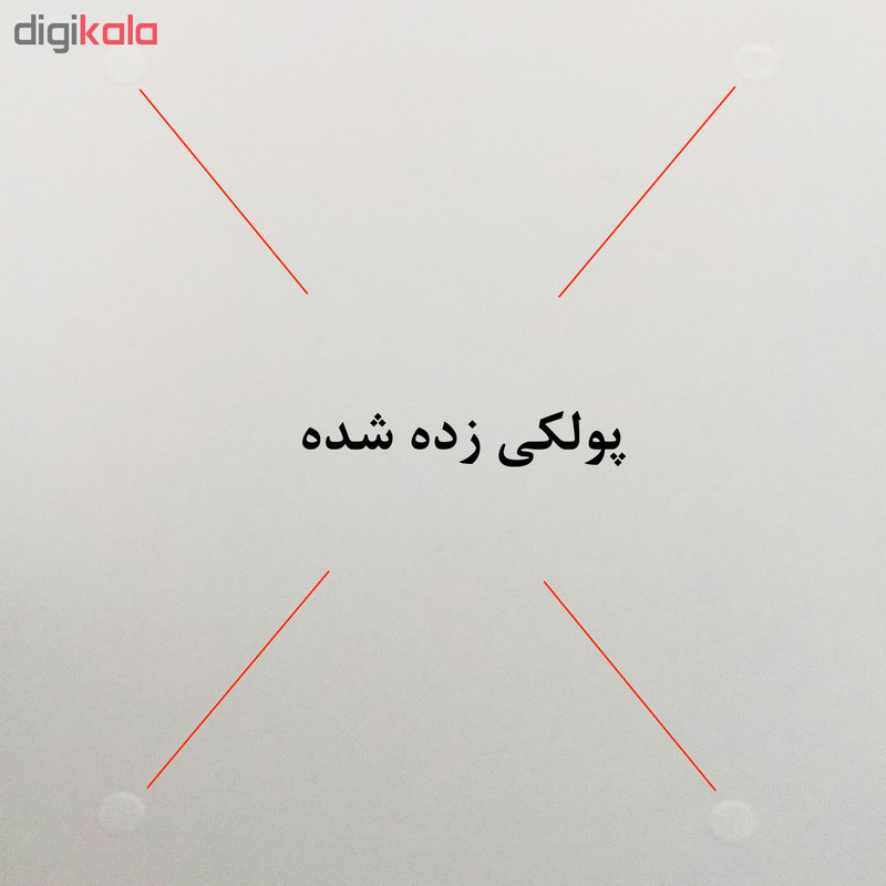 برچسب روی پیچ مدل EJ1 بسته دو عددی