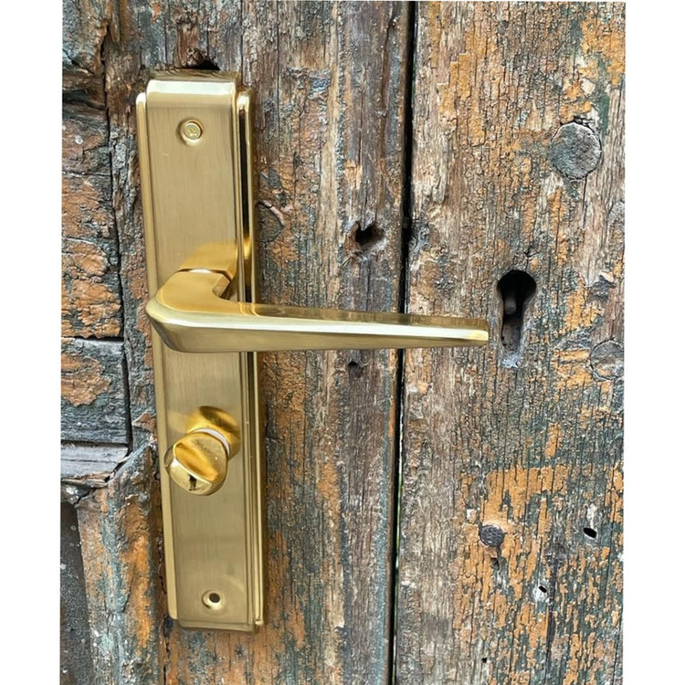 دستگیره در مدل سرویس wc110 چپ باز شو بسته دو عددی