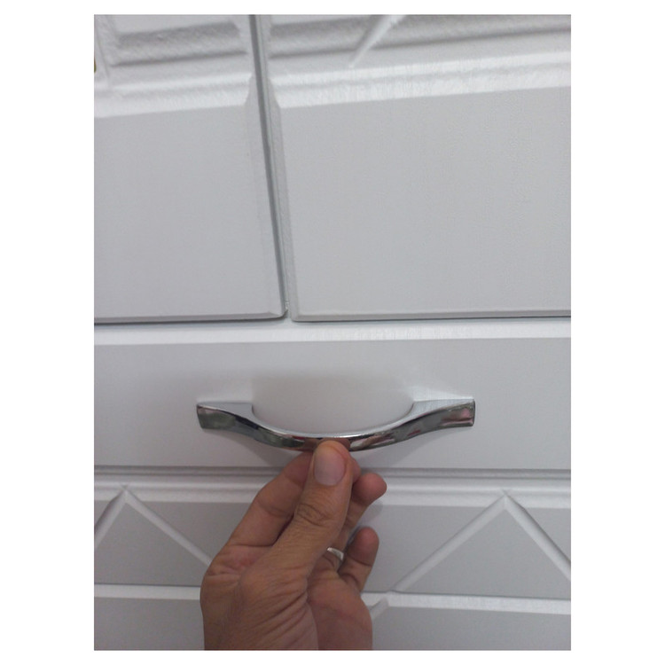 دستگیره کابینت مدل H96 بسته 20 عددی