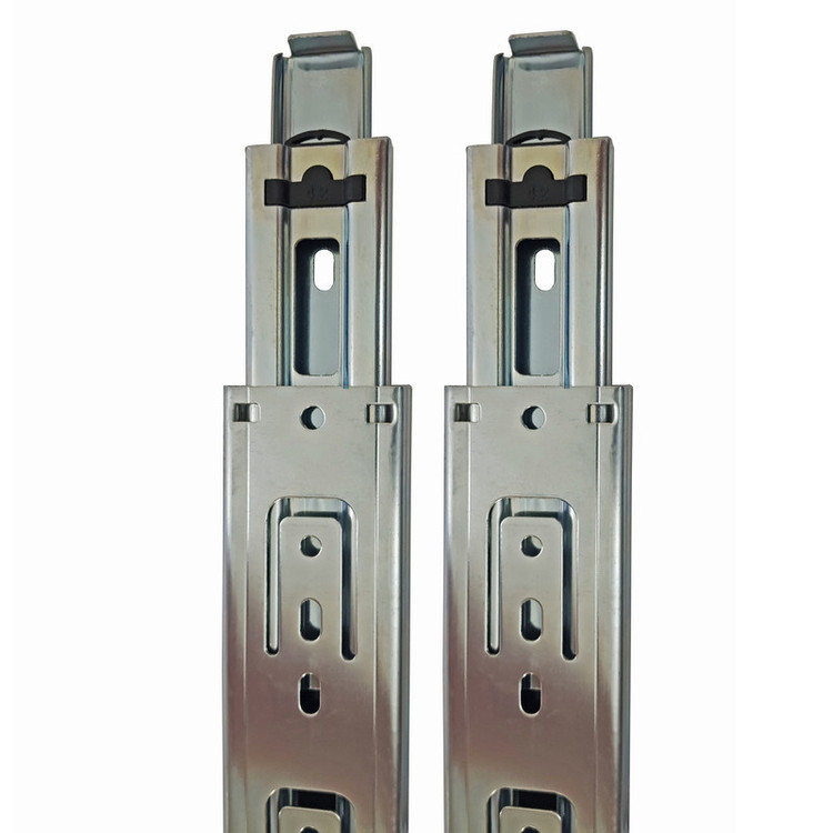 ریل کشو مدل سه تیکه کد 35 مجموعه 2 عددی