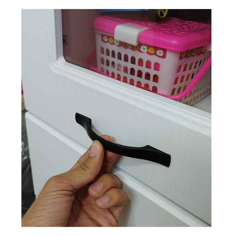 دستگیره کابینت و کمد مدل SDN96 بسته 10 عددی