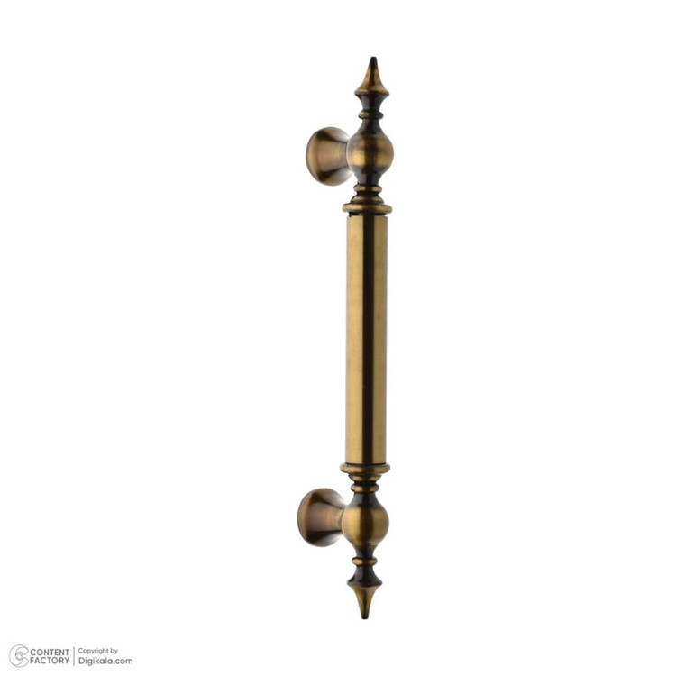 دستگیره در حیاطی بیسان مدل عثمانی کد S-1010