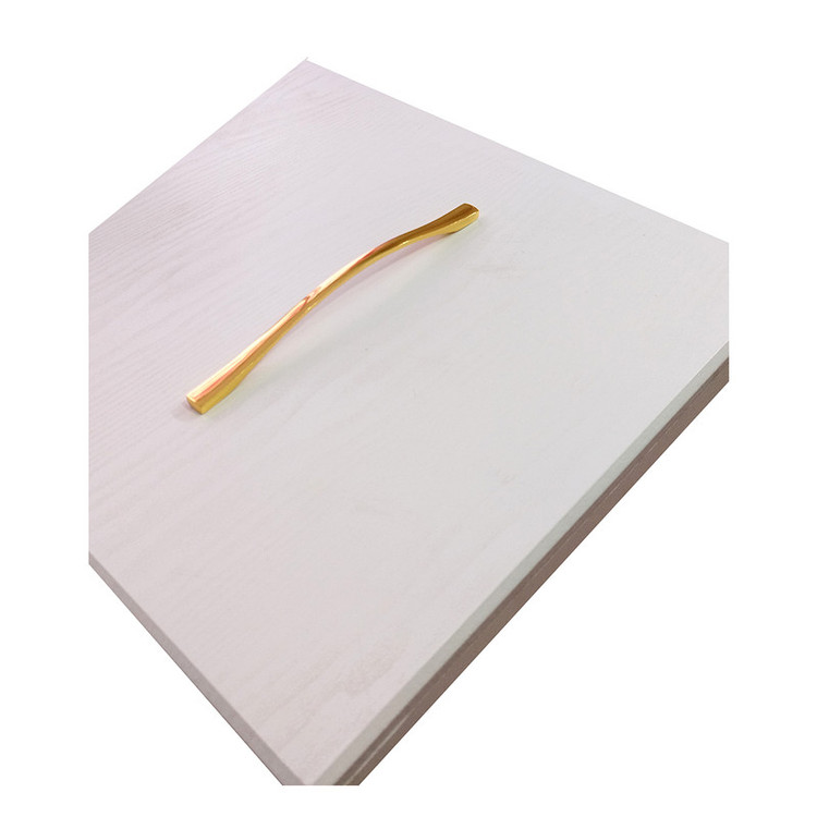 دستگیره کابینت و کمد مدل طاوسی کد S160 بسته 5 عددی