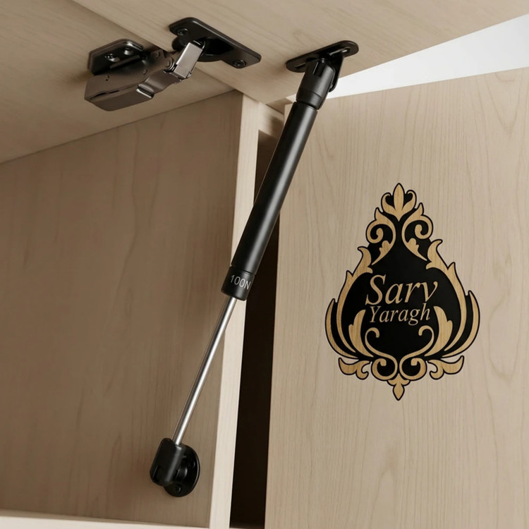 جک کابینت سرو مدل 120N بسته دو عددی