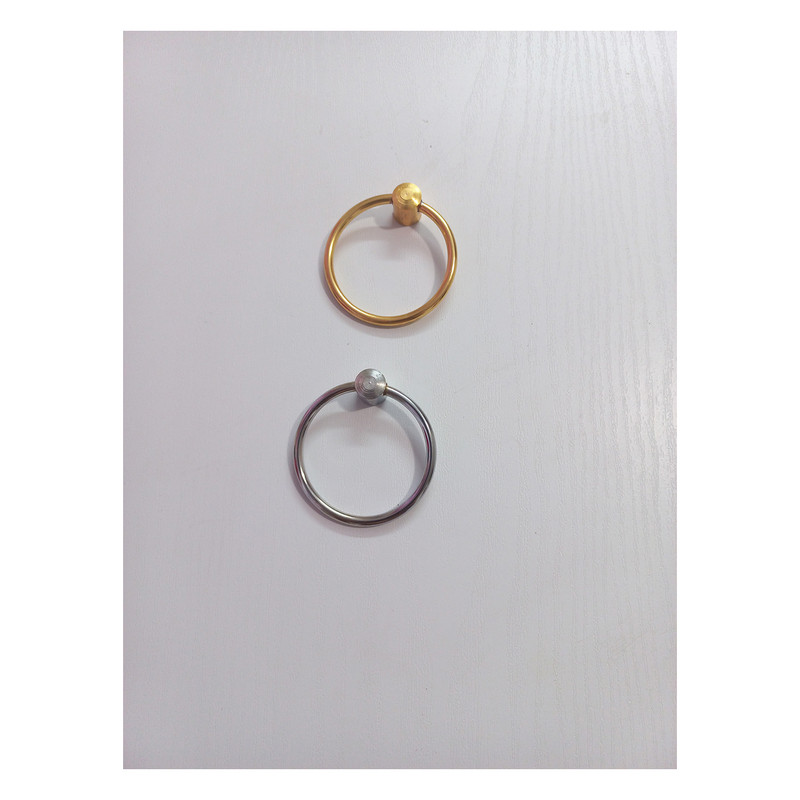 دستگیره کابینت مدل YT بسته 3 عددی