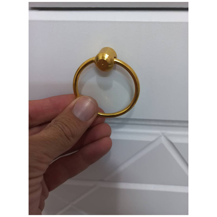 دستگیره کابینت مدل YT بسته 3 عددی