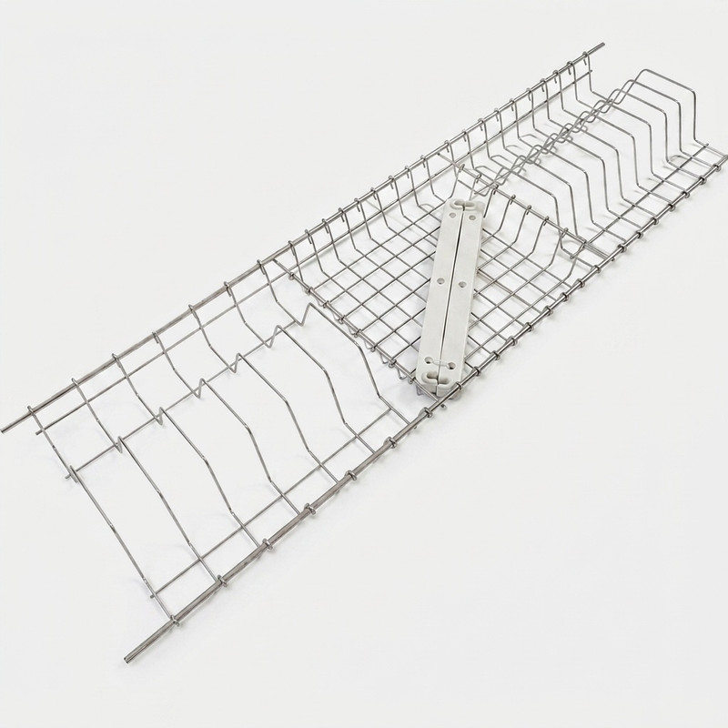 آبچکان مدل فلزی طرح بافت کابینت کد 90cm