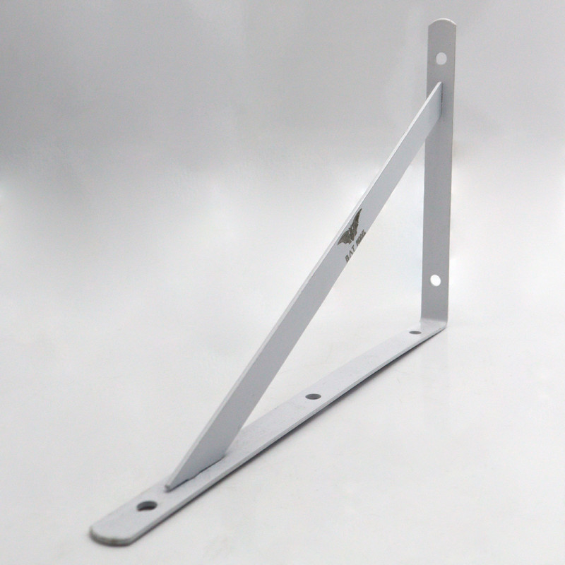 پایه نگهدارنده طبقه دیواری مدل بت کد YP2-250x160MM مجموعه 2 عددی