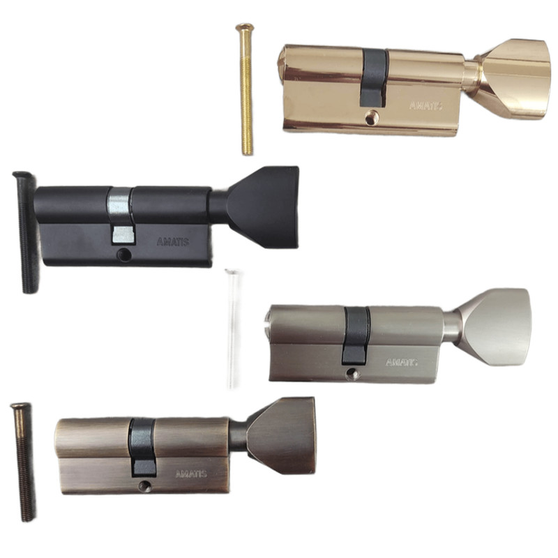 سیلندر قفل سرویس آماتیس کد 70MM