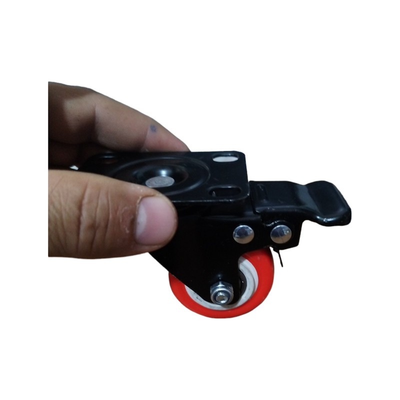 چرخ کفیدار مدل TS - 50MM