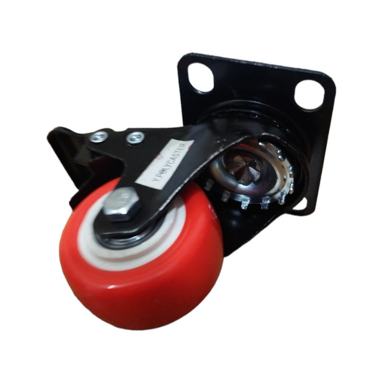 چرخ کفیدار مدل TS - 50MM