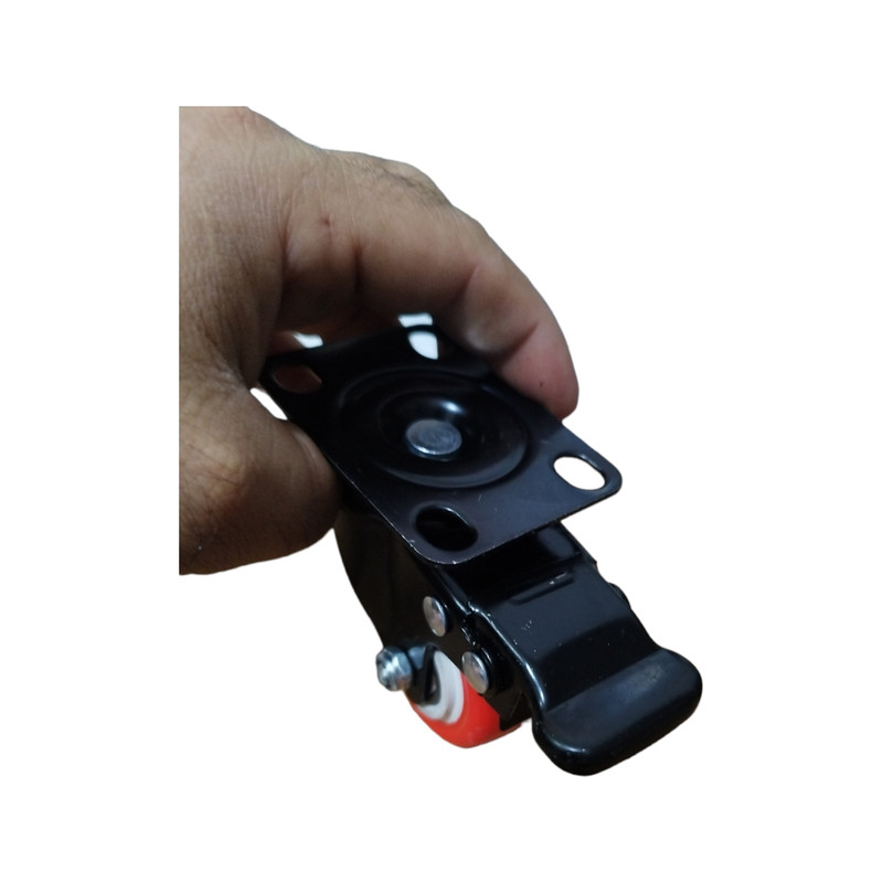 چرخ کفیدار مدل TS - 50MM