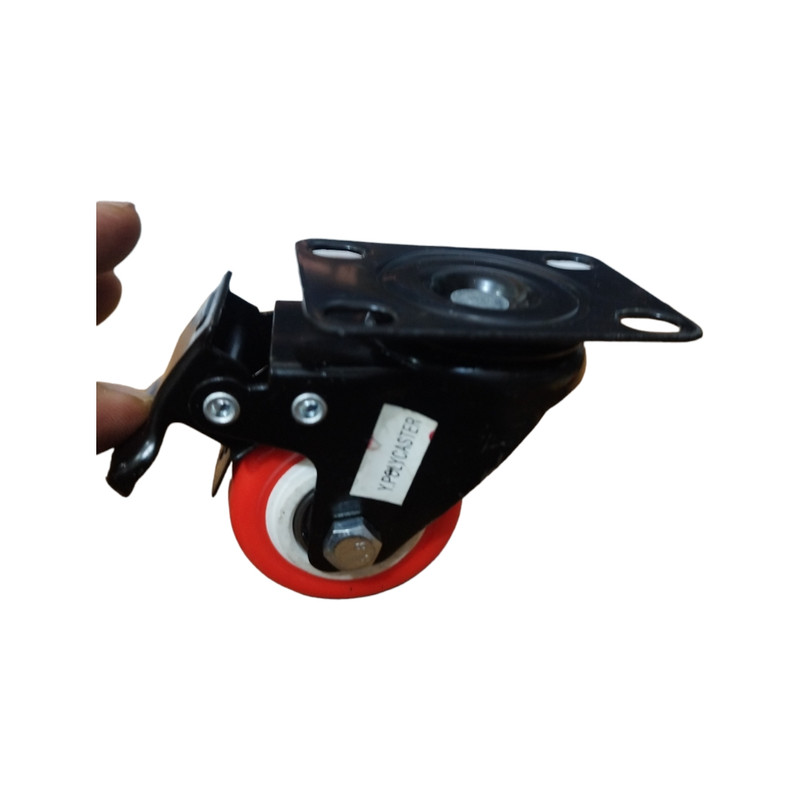 چرخ کفیدار مدل TS - 50MM