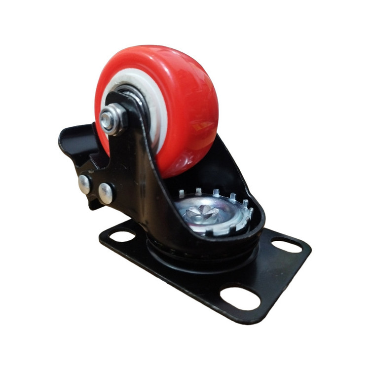 چرخ کفیدار مدل TS - 50MM