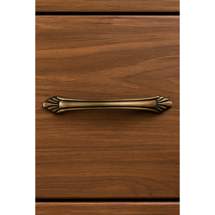 دستگیره کابینت مدل ویکتوریا کد 160mm بسته دو عددی
