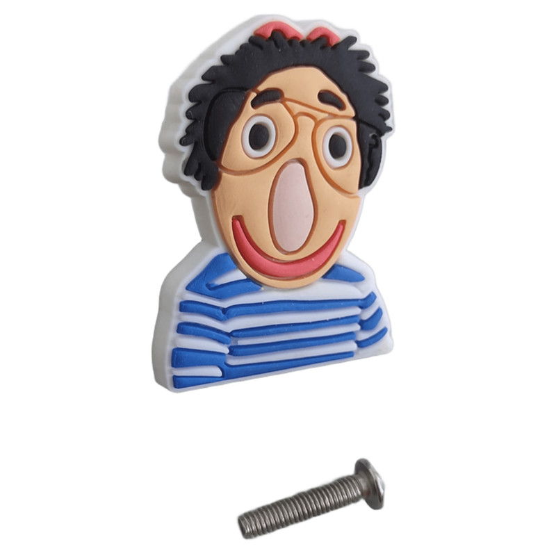 دستگیره کمد عروسکی مدل کلاه قرمزی
