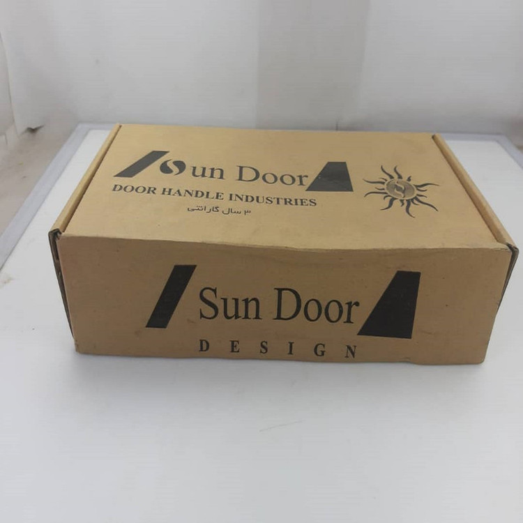 مجموعه 2 عددی دستگیره در سوییچی سان در مدل SUN
