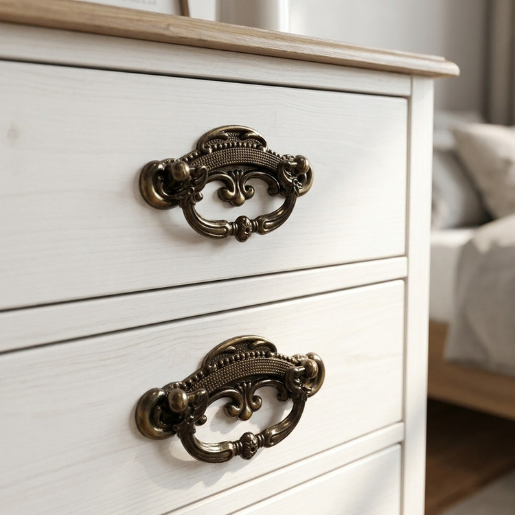 دستگیره کابینت مدل EW100 بسته 2 عددی
