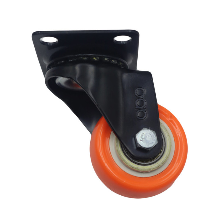 چرخ کفیدار آبو مدل گردان کد YP-50*20MM