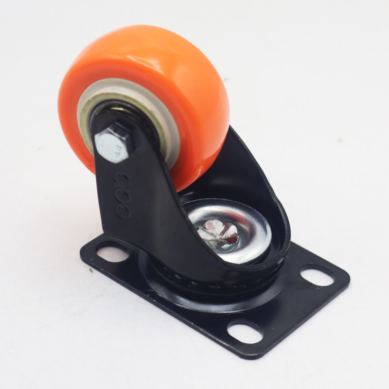 چرخ کفیدار آبو مدل گردان کد YP-50*20MM