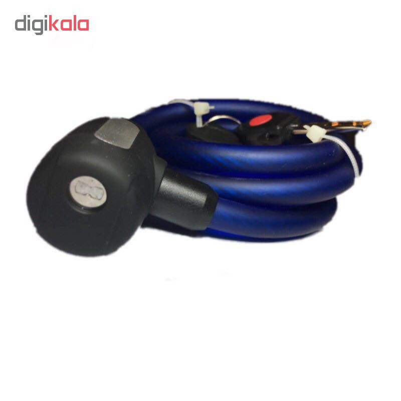 قفل دوچرخه اوکی مدل F12-1200