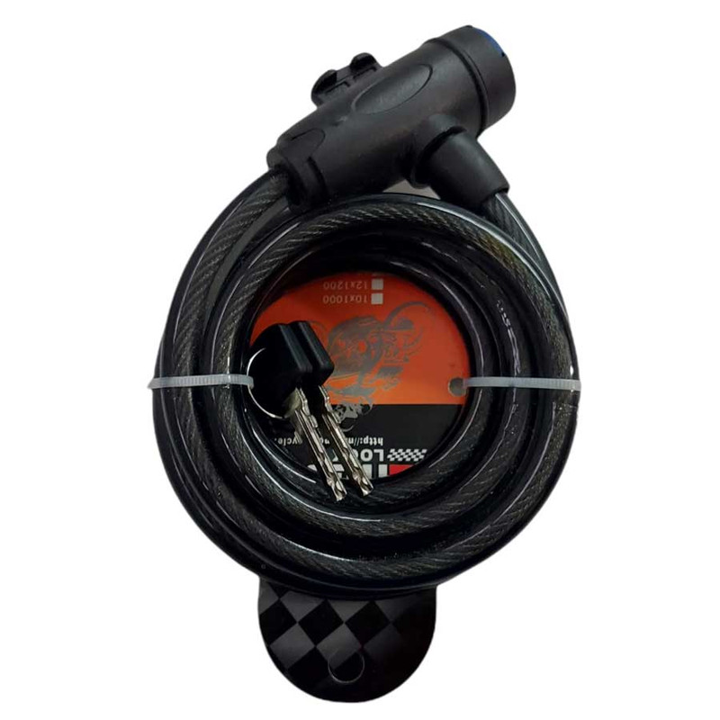 قفل دوچرخه مدل MDH1500