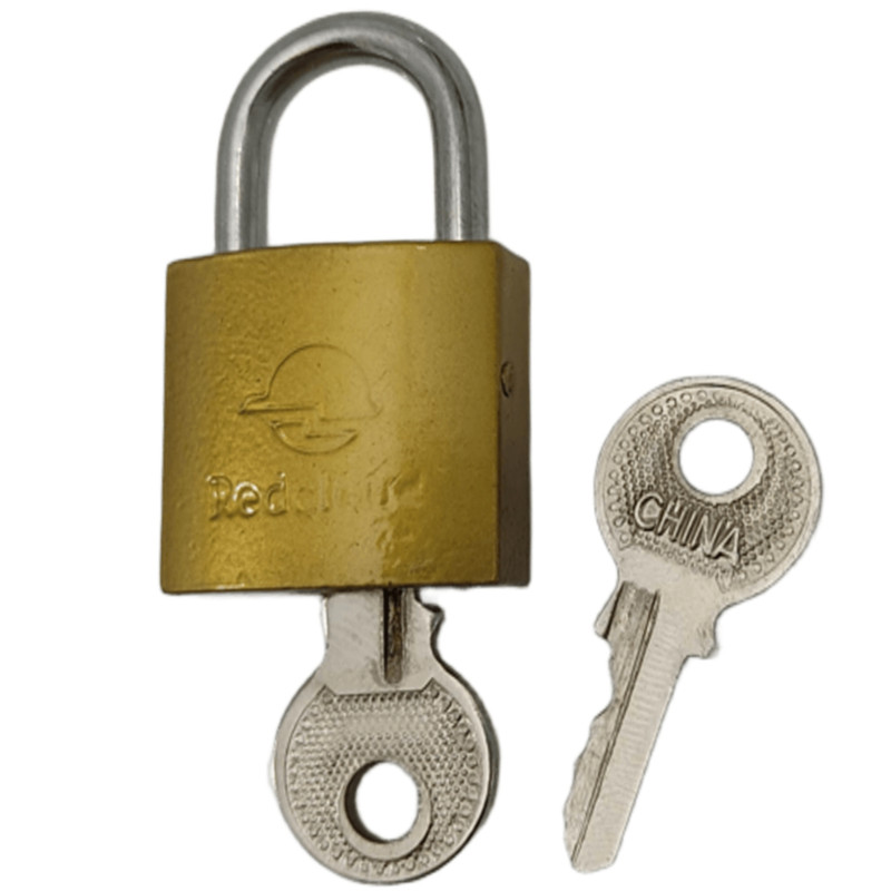 قفل آویز ردکلاد کد 20MM