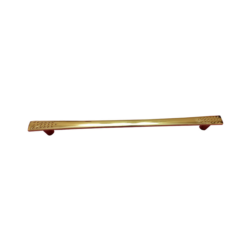 دستگیره کابینت و کمد مدل گراد کد F192 بسته 2 عددی