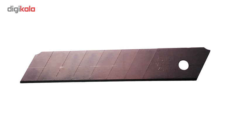 تیغ کاتر وون مدل SLB-22 بسته 10 عددی