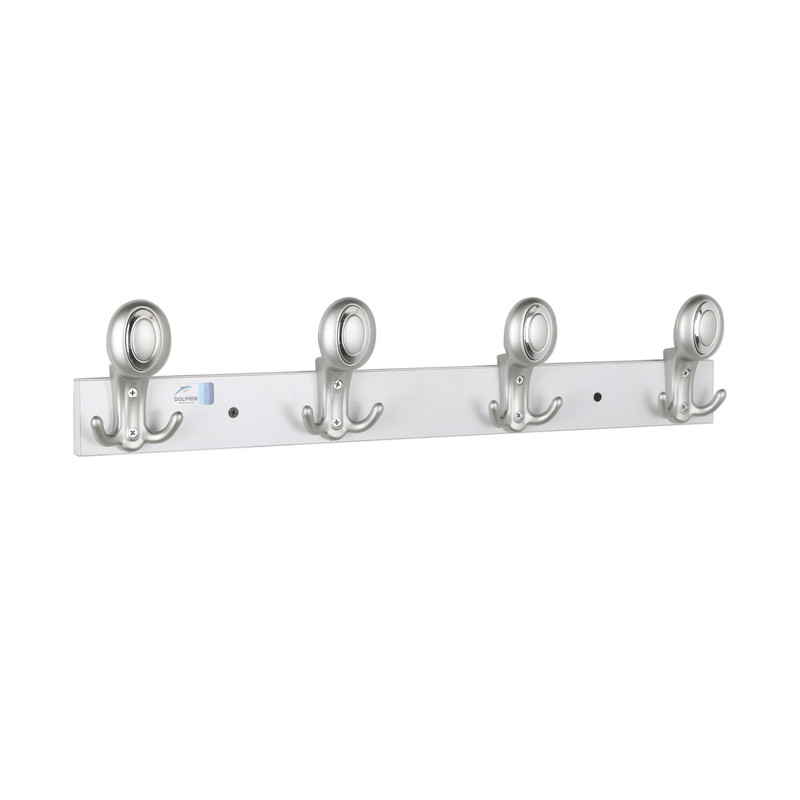 آویز لباس دلفین مدل BR-4-w