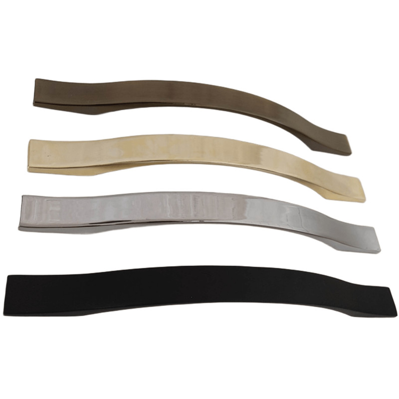 دستگیره کابینت آیکان مدل LUXORA کد 160MM