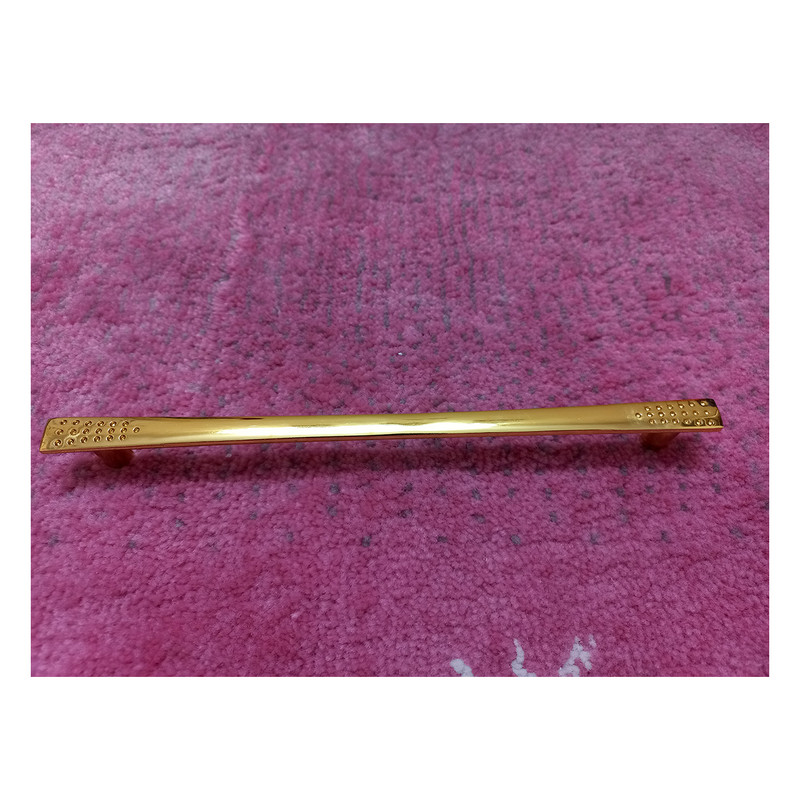 دستگیره کابینت و کمد مدل گراد کد F160 بسته 3 عددی