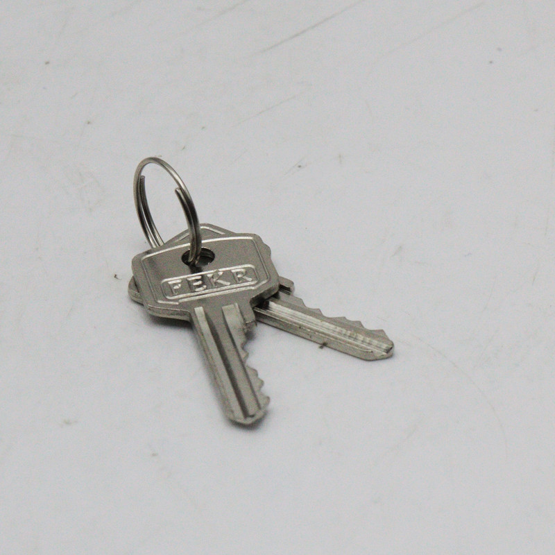 قفل کمدی فکر مدل دوپله کد YP-7*5CM