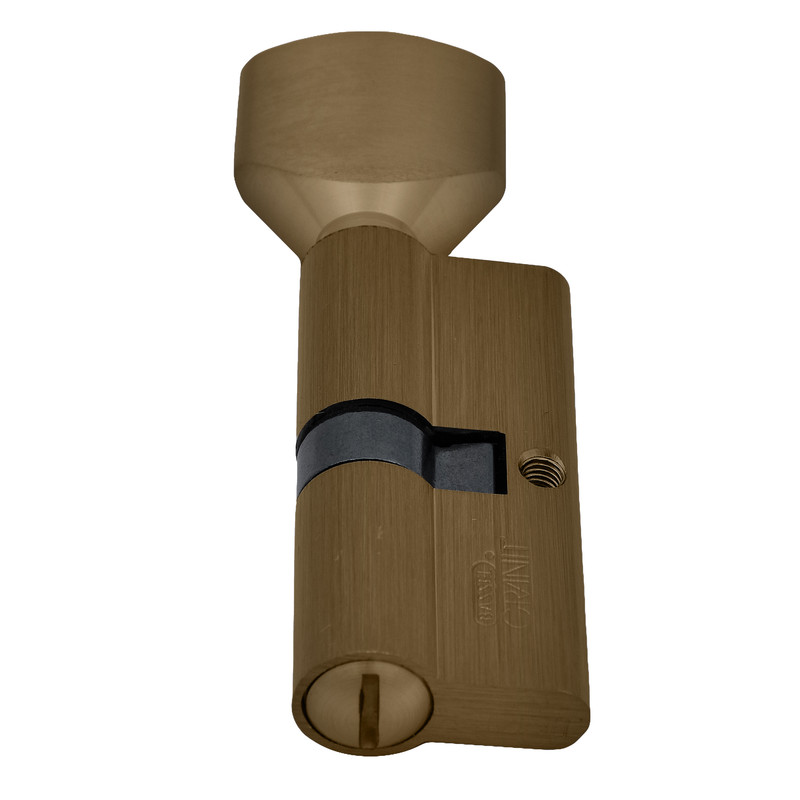 سیلندر قفل سرویس بهداشتی باسل گرانیت کد BK70-CF