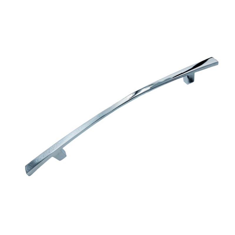 دستگیره کابینت و کمد مدل شیپوری کد ZS160 بسته 2 عددی