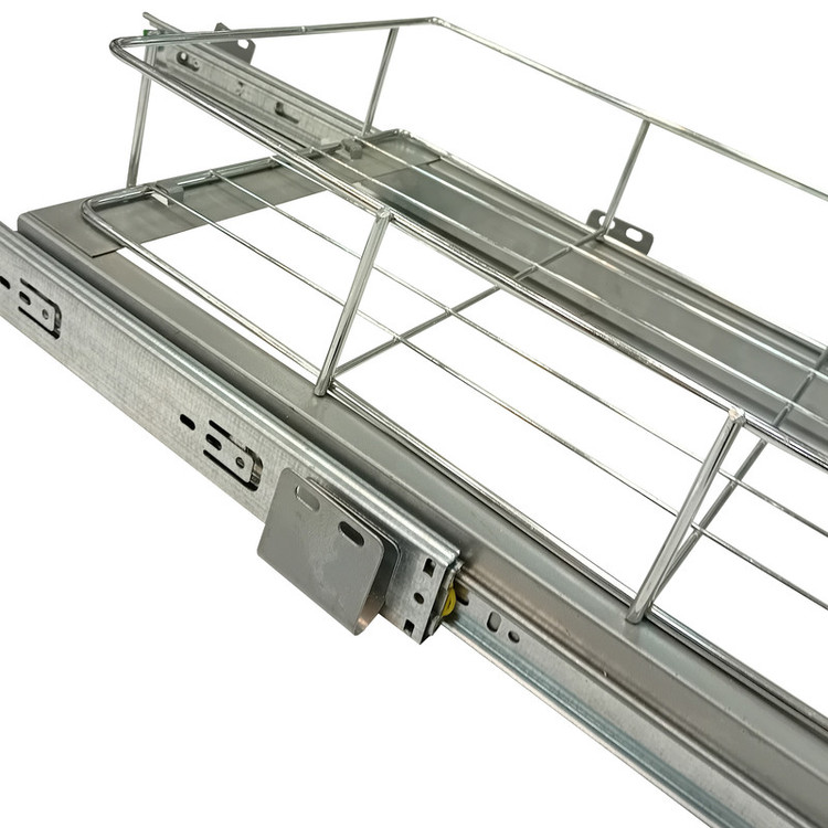 نظم دهنده کابینت مدل جای حبوبات ریلی کد X3
