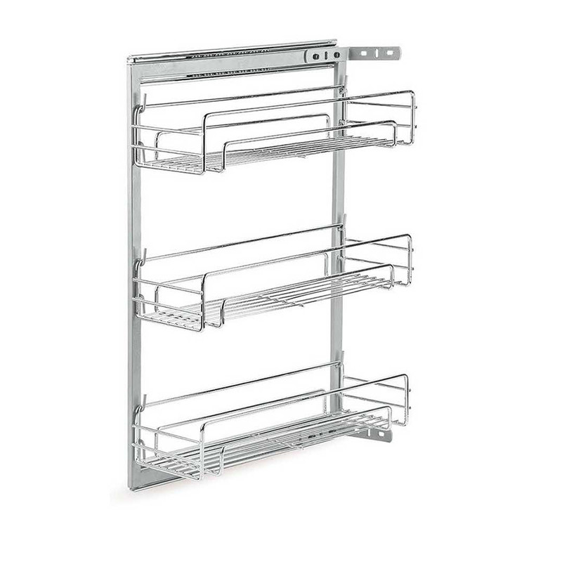 سبد سوپری کابینت ریل بغل مدل unit30
