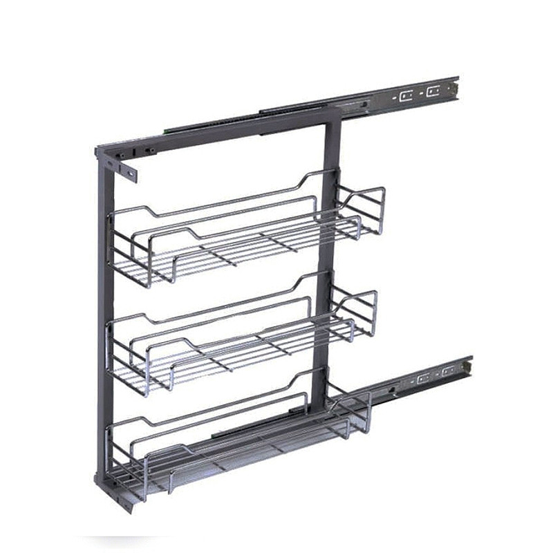 سبد سوپری کابینت ریل بغل مدل unit30
