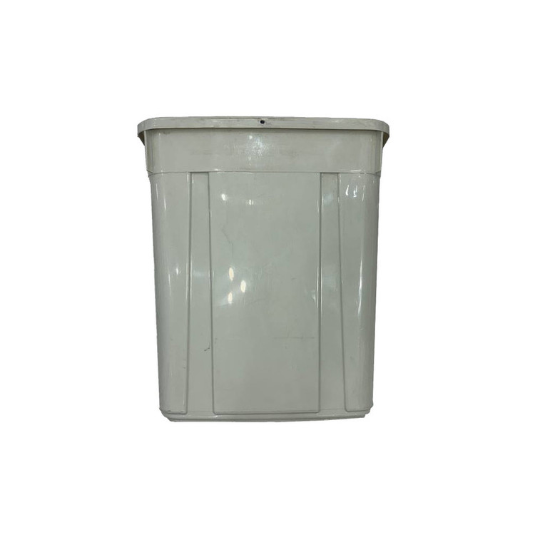 سطل زباله کابینتی مدل تک قلو 40 لیتری