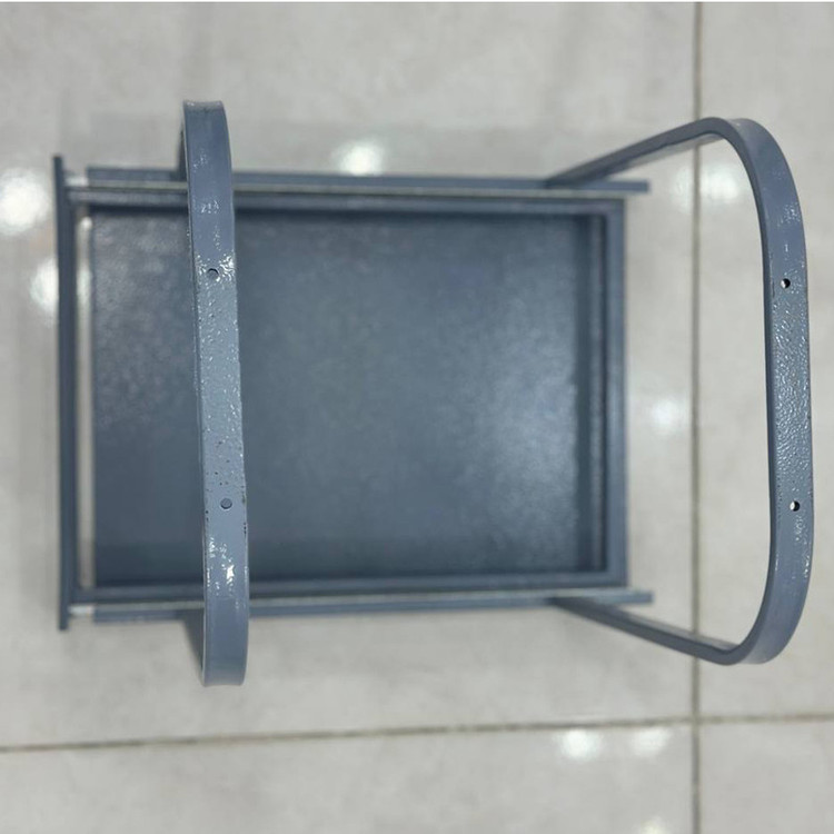 سطل زباله کابینتی مدل تک قلو 40 لیتری