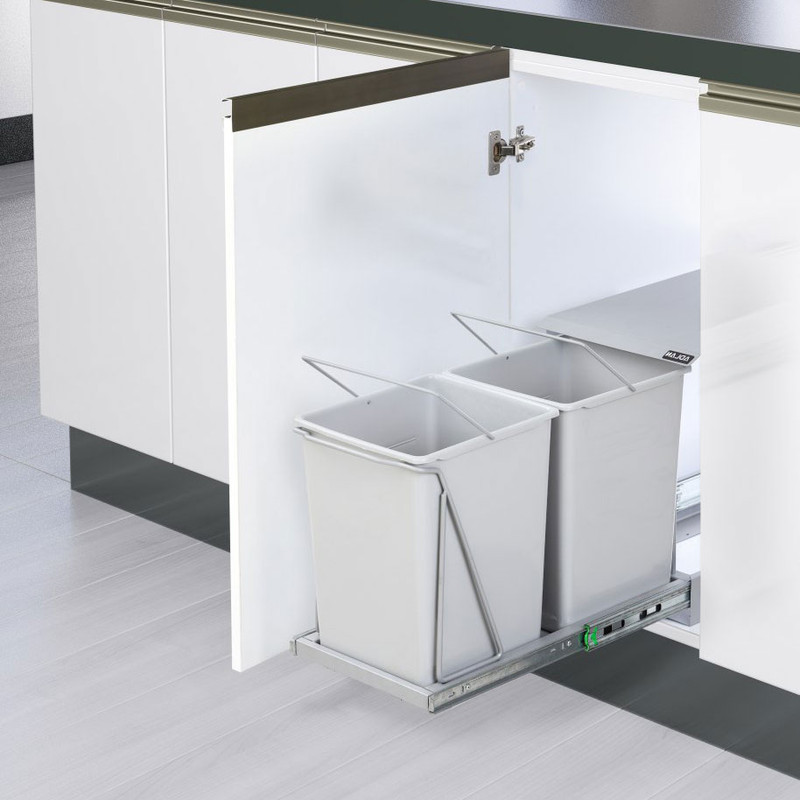 سطل زباله کابینتی آدلان مدل A-3001815